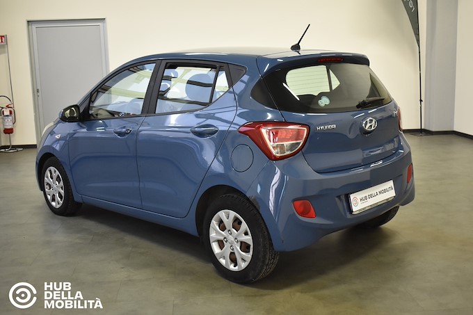 HYUNDAI i10 1.0 LPGI Econext Comfort